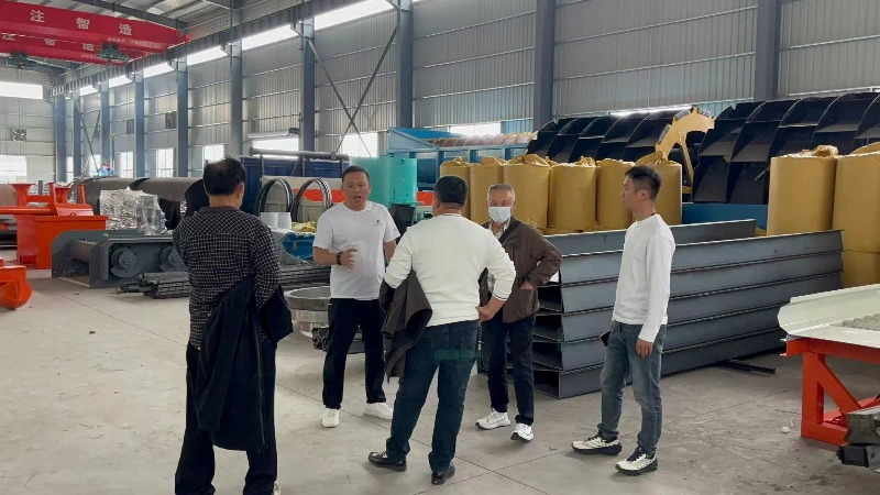 مشتریان آسیای جنوب شرقی مجدداً تجهیزات شستشوی طلای آبرفتی را خریداری می کنند