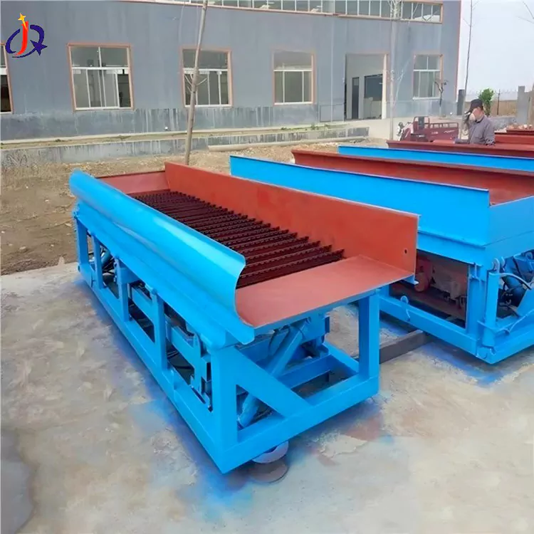 آبرفتی طلا ضربان دار